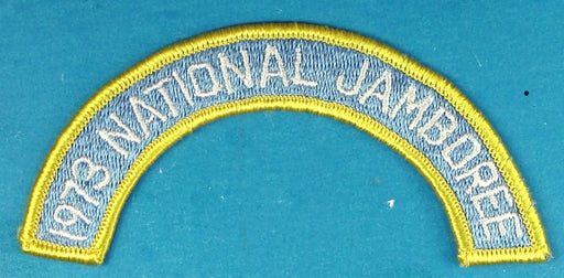 1973 NJ National Jamboree Arc
