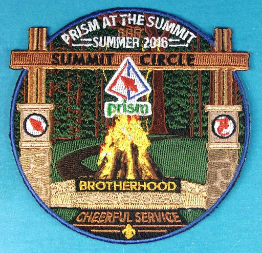 2016 PRISM at the Summit Patch