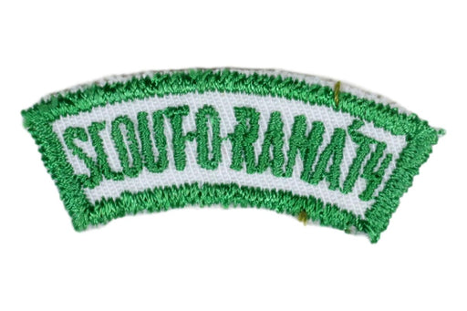 Scout-O-Rama Arc