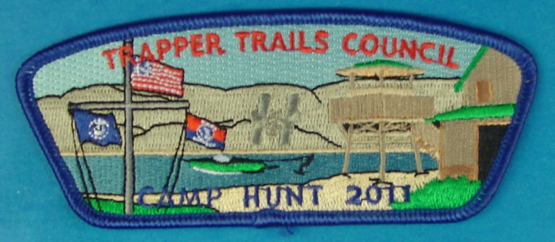 Trapper Trails CSP SA-154