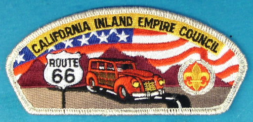 California Inland Empire CSP SA-100