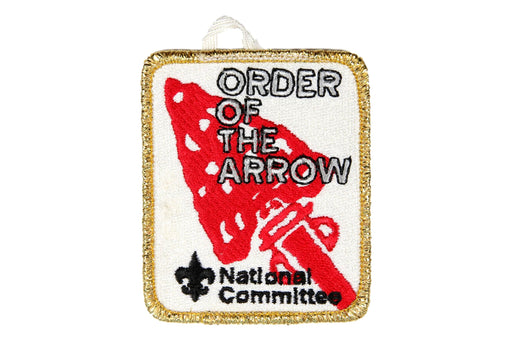 National Committee Patch
