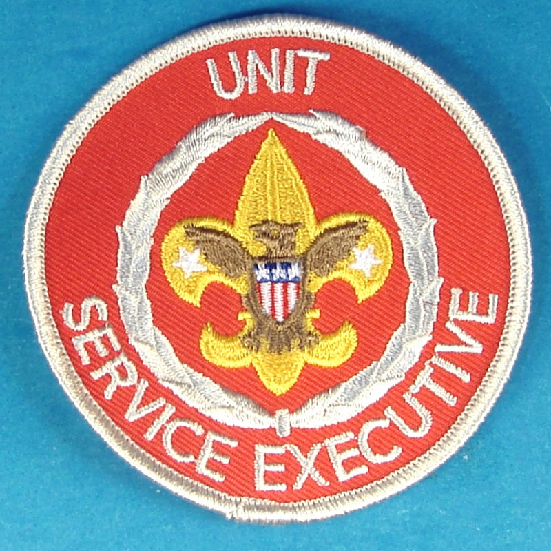 Unit Service Executive Patch
