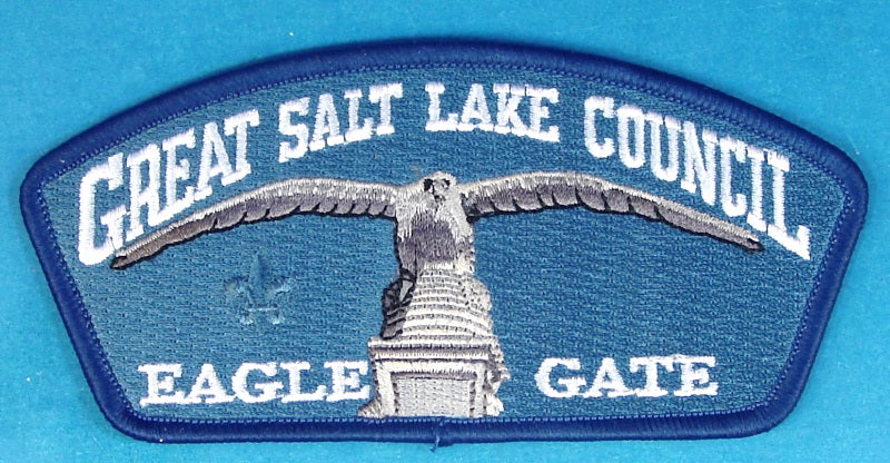 Great Salt Lake CSP SA-New 2017 Scout O Rama Blue