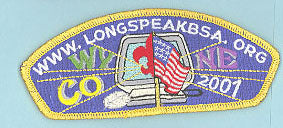 Longs Peak CSP SA-12