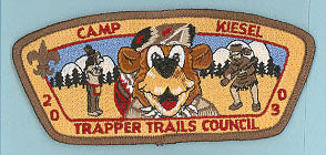 Trapper Trails CSP SA-28