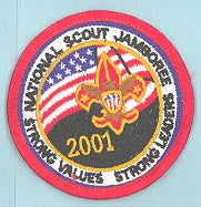 2001 NJ Patch Youth