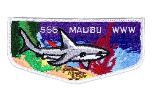 Lodge 566 Malibu Flap S-9c