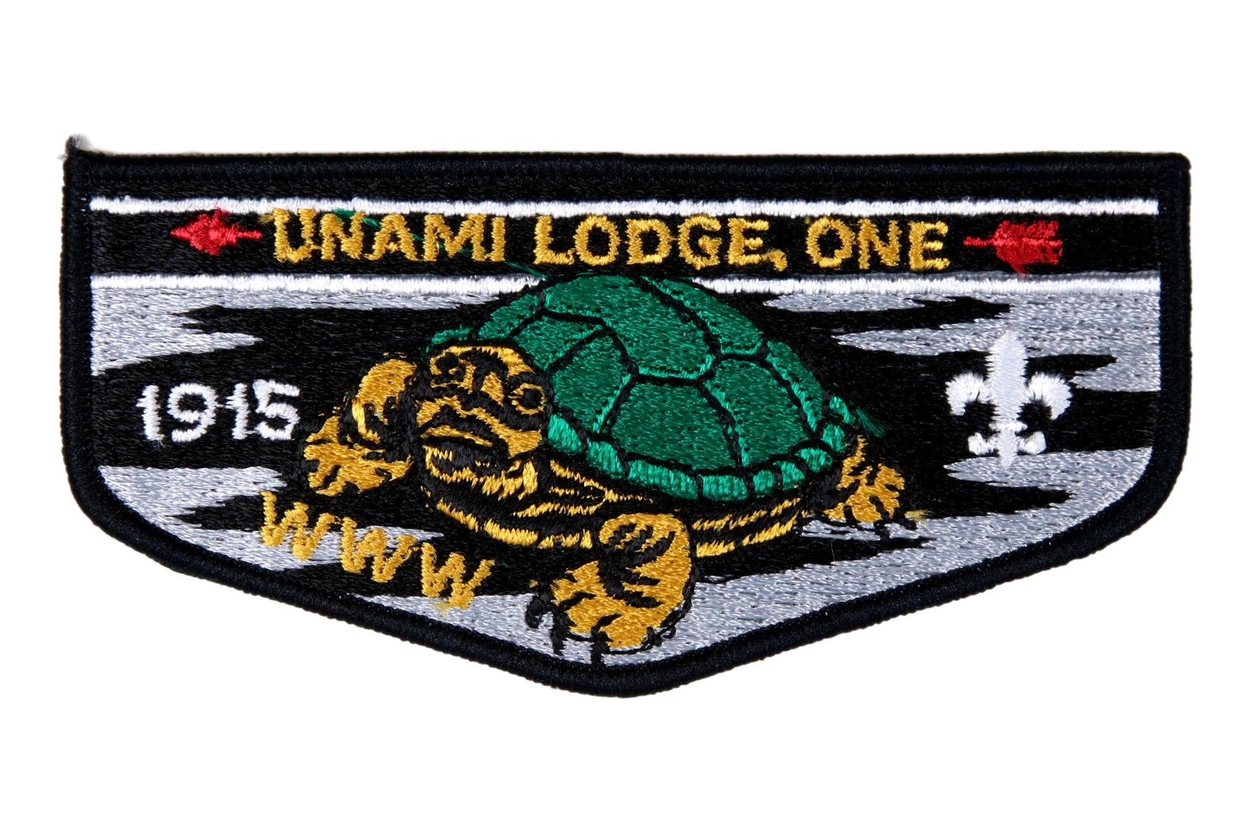 Lodge 1 Unami Flap S-34