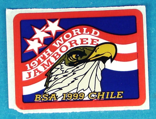 1999 WJ Sticker