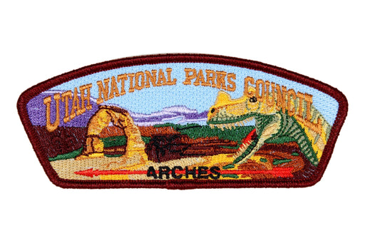 Utah National Parks CSP SA-New 2019 Auction Donation