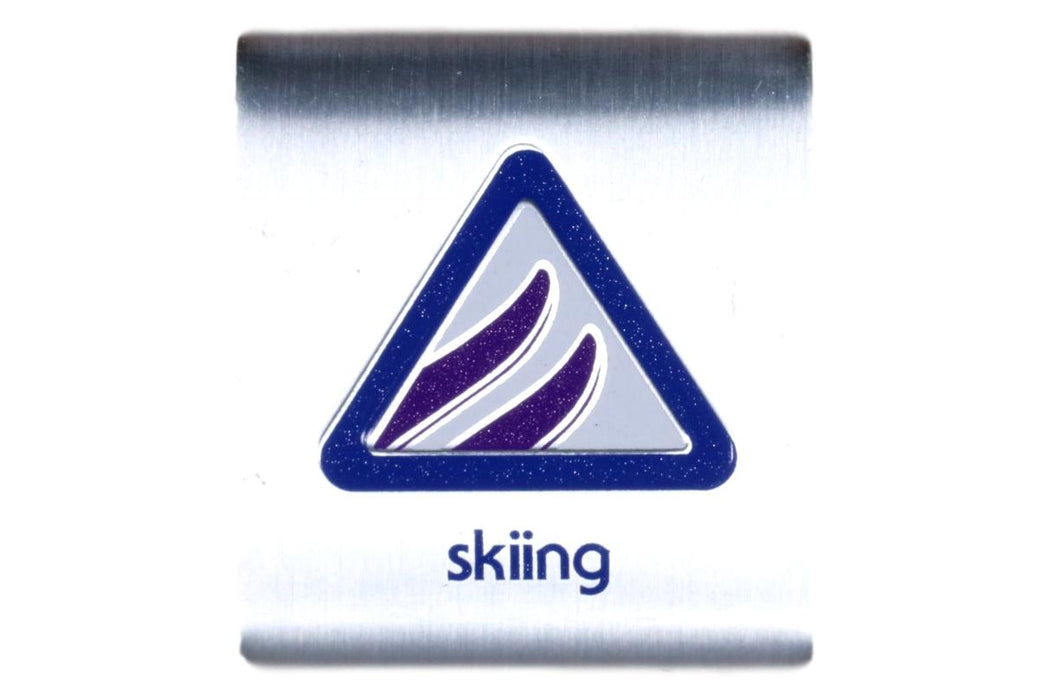 Belt Loop - Skiing