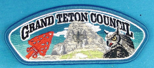 Grand Teton CSP SA-New 2017 Auction Donation