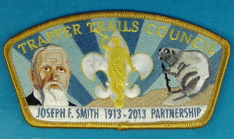 Trapper Trails CSP SA-177