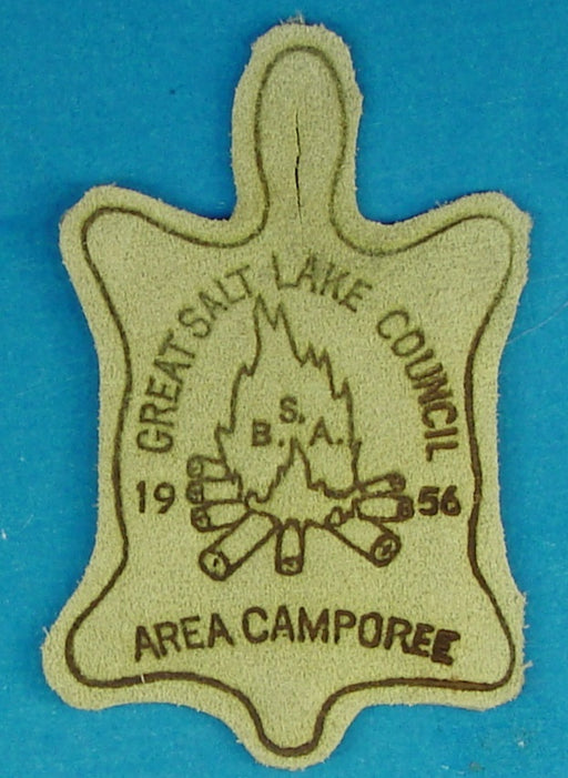 Great Salt Lake Area Camporee 1956