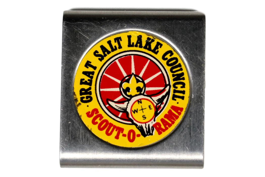1971 Great Salt Lake Scout O Rama Belt Loop