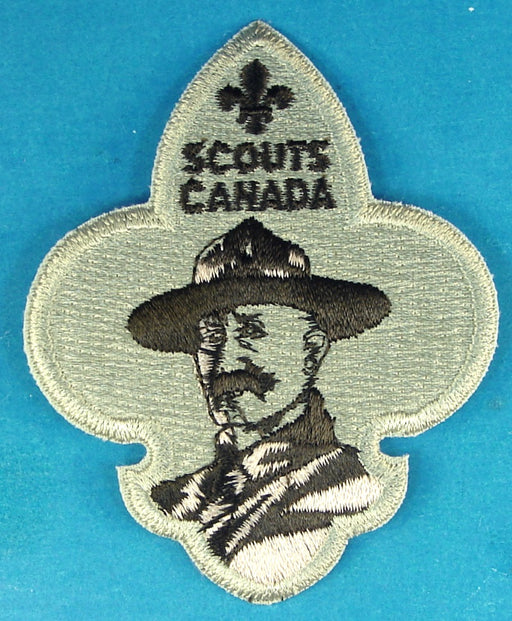 Scouts Canada Patch