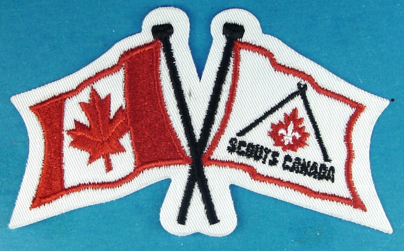 Scouts Canada Flags