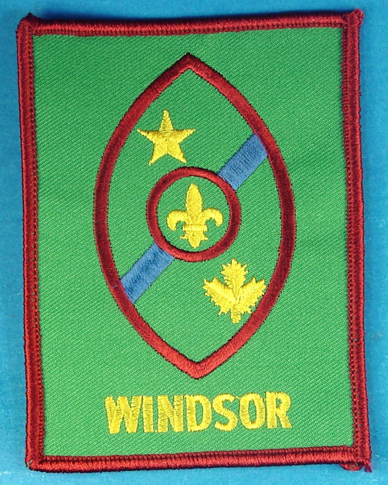 Windsor Patch Canadian