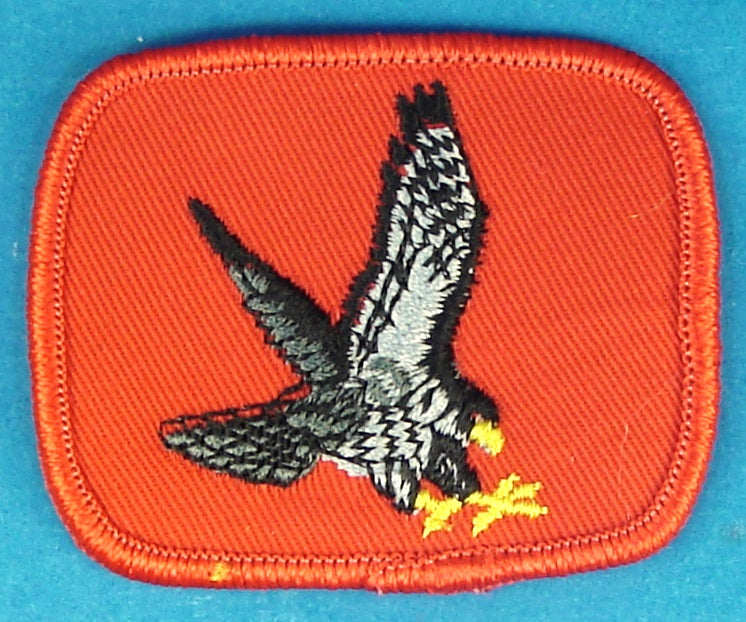 Eagle Patrol Patch Canadian