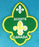 Scouts Canada Fleur di Lis Patch
