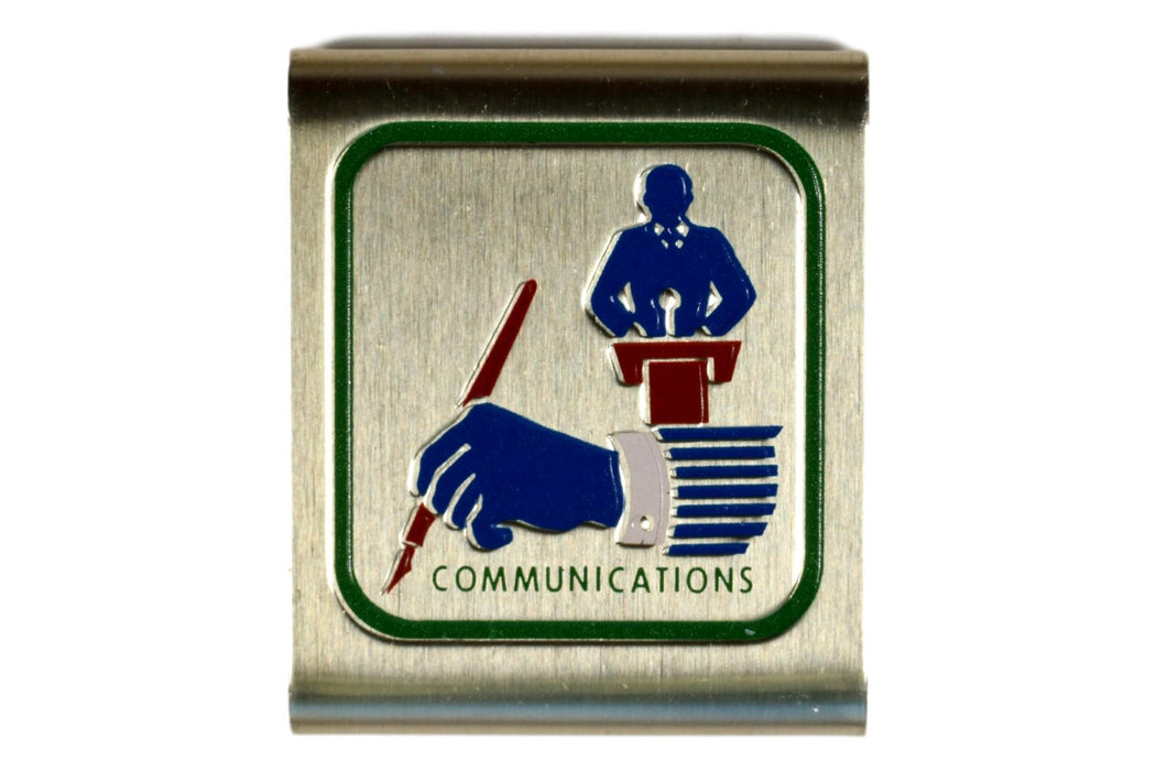 Communications Skill Award Belt Loop
