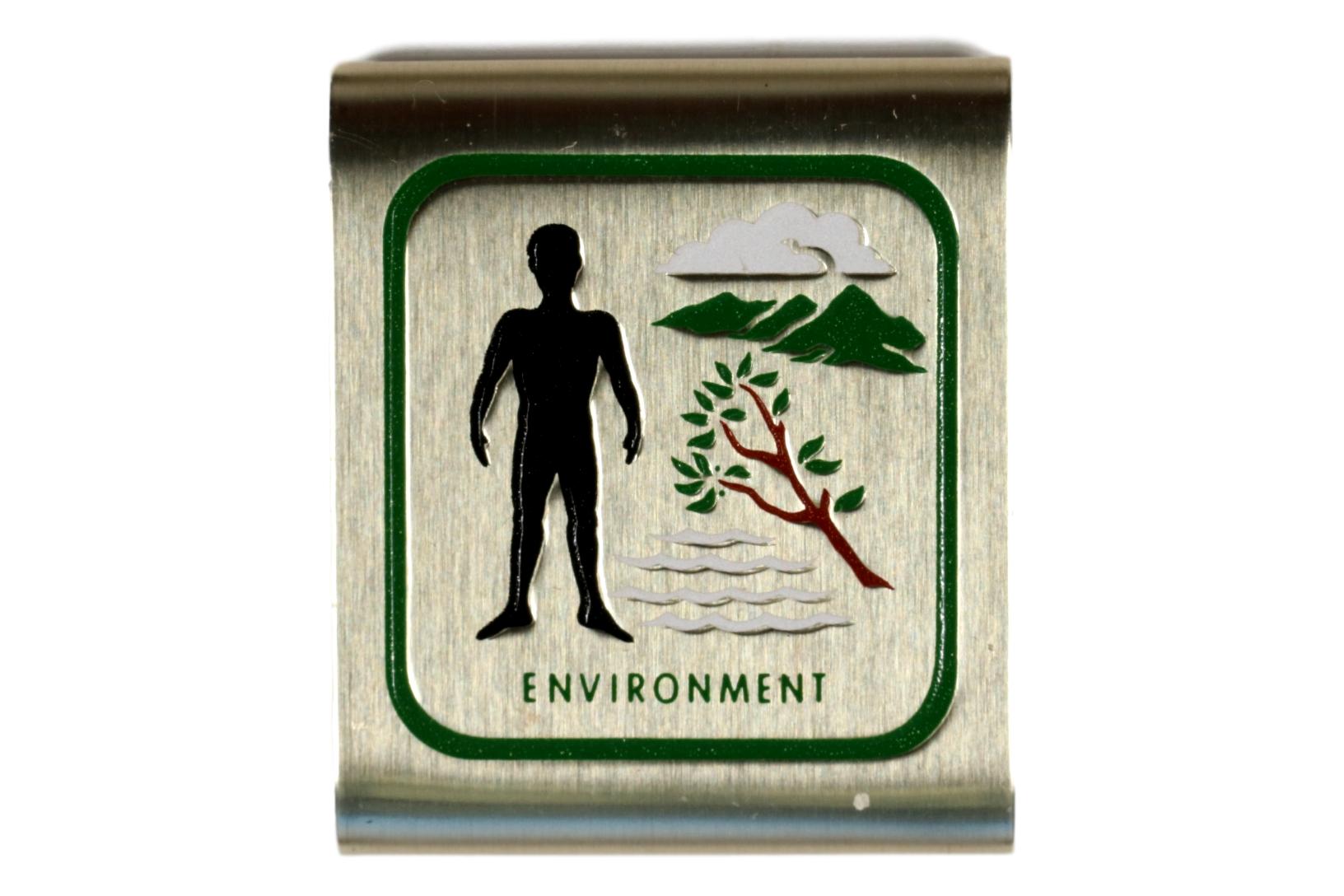 Environment Skill Award Belt Loop