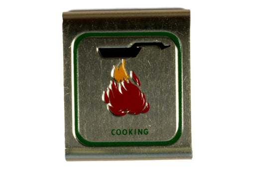 Cooking Skill Award Belt Loop