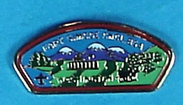 Fort Simcoe CSP Pin