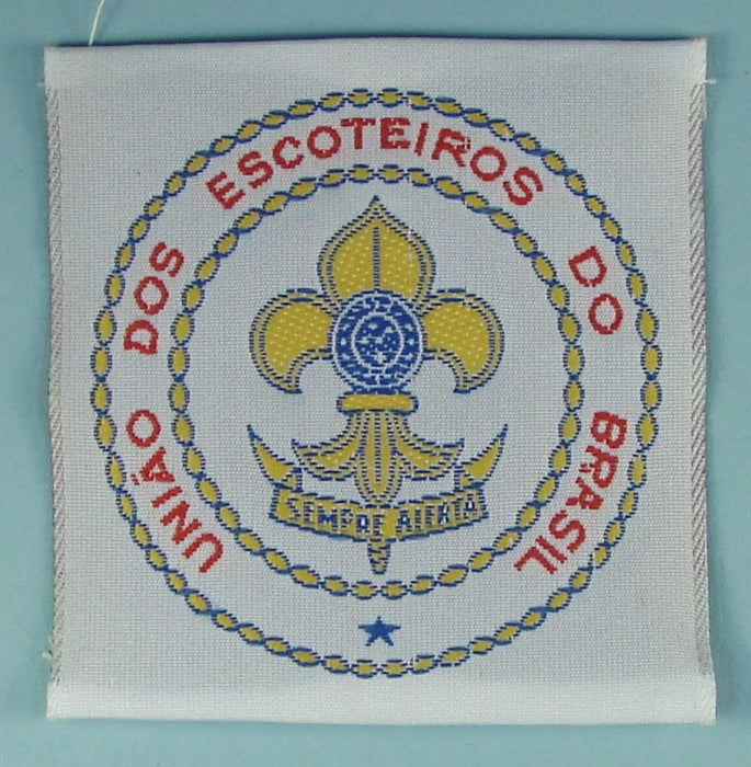 Brasil Scout Patch