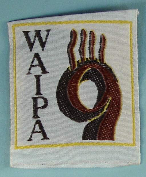Foreign Patch WAIPA