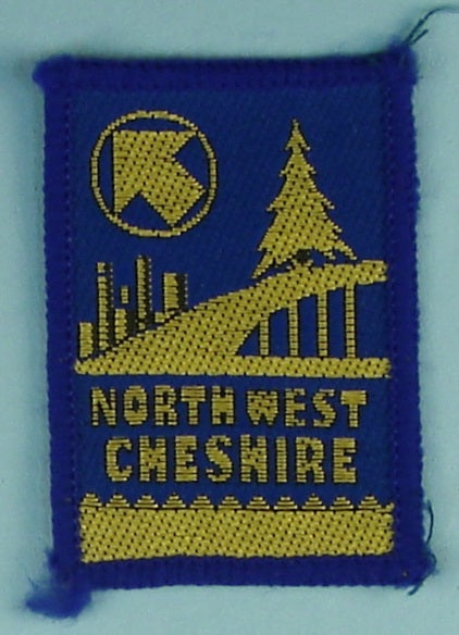 Northwest Cheshire Patch