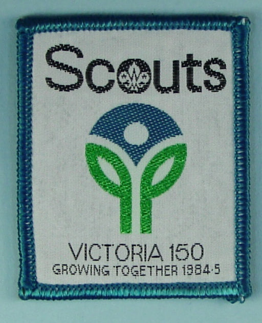 Voctroia Scouts Patch