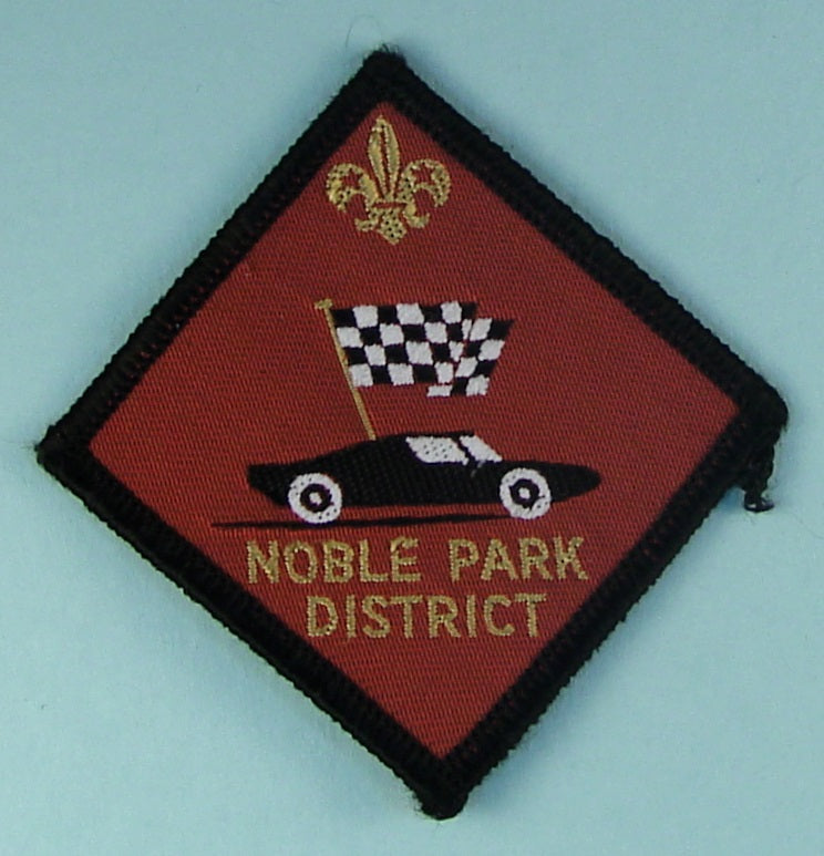 Foreign Patch Noble Park District