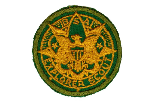 Explorer Scout Medallion SRS-13