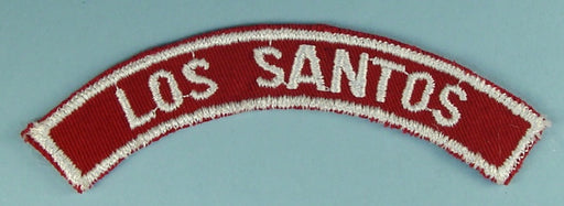 Los Santos Red and White City Strip