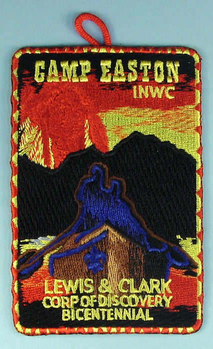 Easton Camp Patch