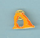 1996 Section W2A Conclave Pin