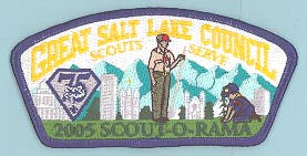 Great Salt Lake CSP SA-134