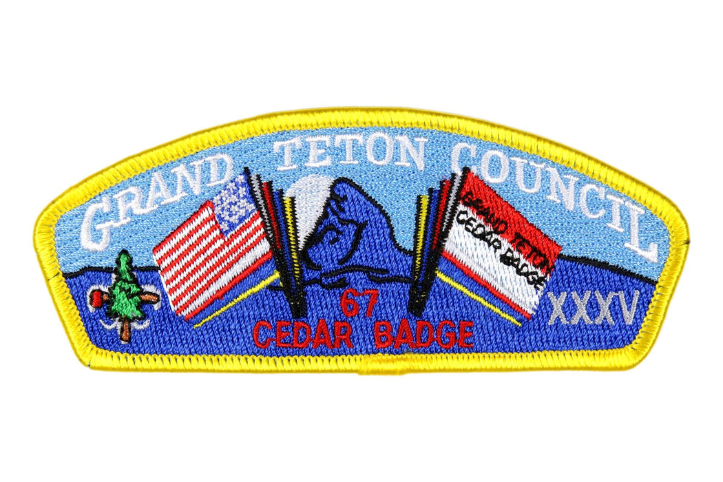 Grand Teton CSP SA-65:1