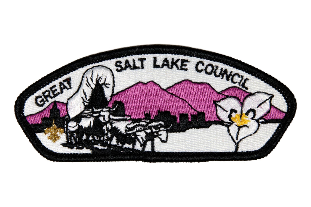 Great Salt Lake CSP SA-14