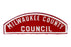 Milwaukee County Red and White Council Strip