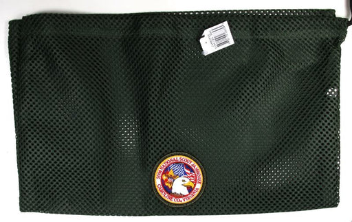 2001 NJ Laundry Mesh Bag with Patch