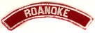 Roanoke Red and White City Strip