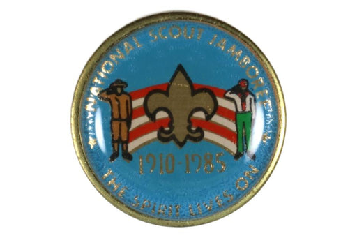 1985 NJ Pin