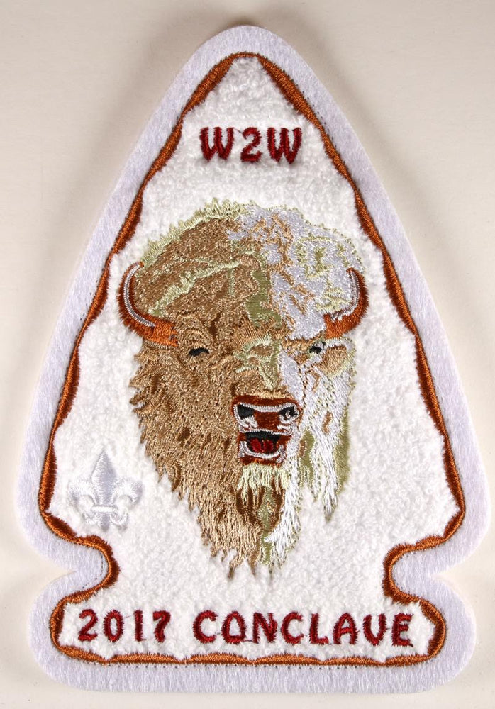 2017 Section W2W Conclave Chenille