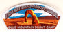 Utah National Parks CSP SA-New Blue Mountain Scout Camp White Border