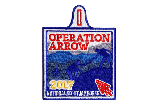 2017 NJ Operation Arrow Patch