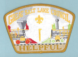 Great Salt Lake CSP SA-117