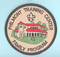 Philmont Training Center Family Program